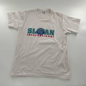 Sloan intl t